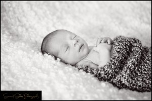 Hoston Newborn Photography