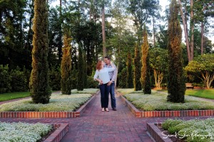 Mercer Arboretum & Botanic Gardens Engagement