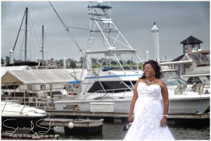 South Shore Harbour Wedding