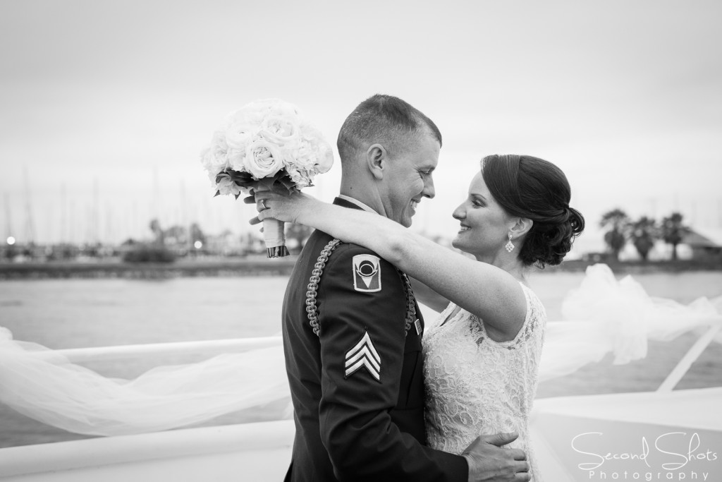 Houston Military Wedding