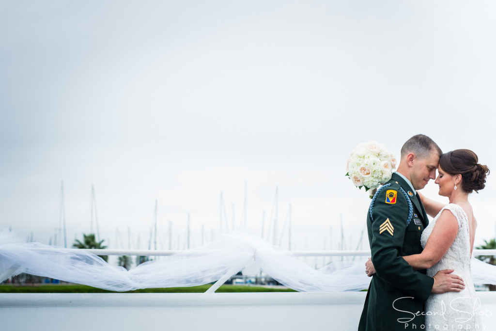 Houston Military Wedding Photographer
