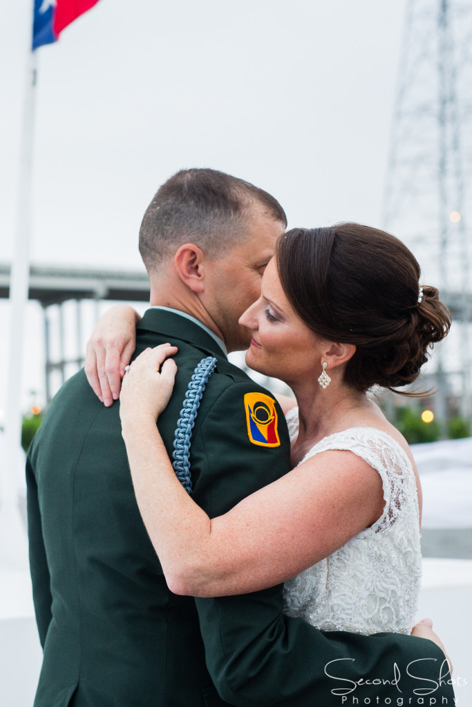 Houston Military Wedding