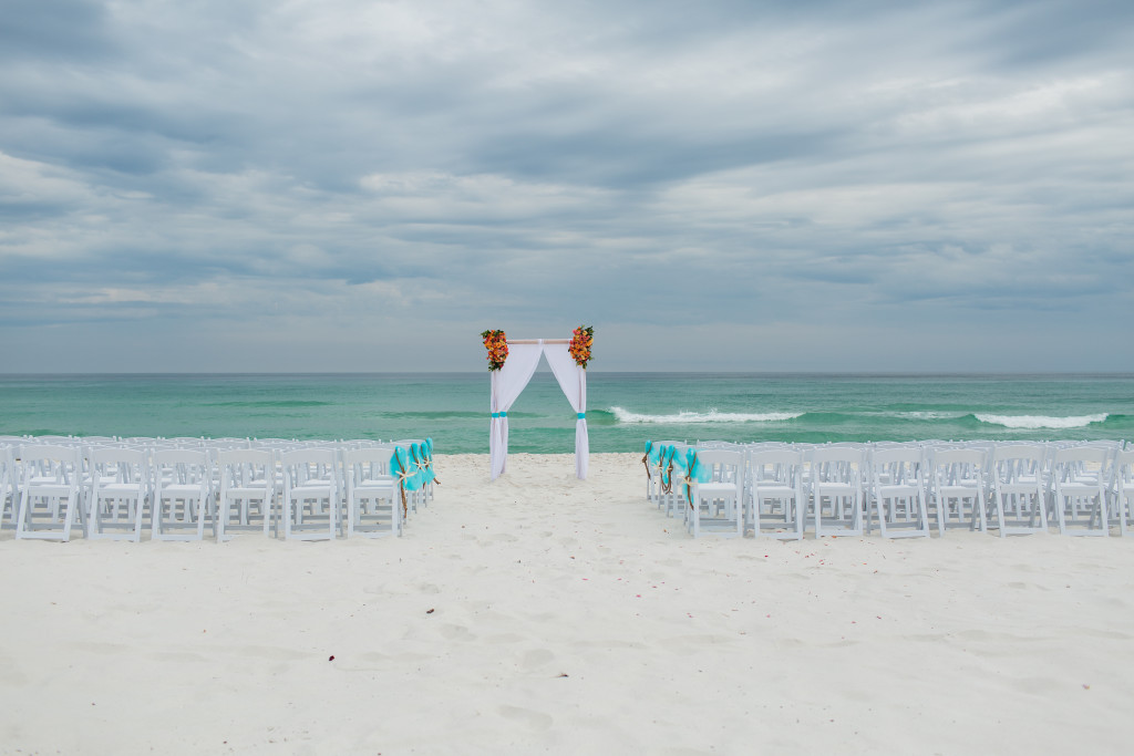 Pensacola Beach Wedding Photographer