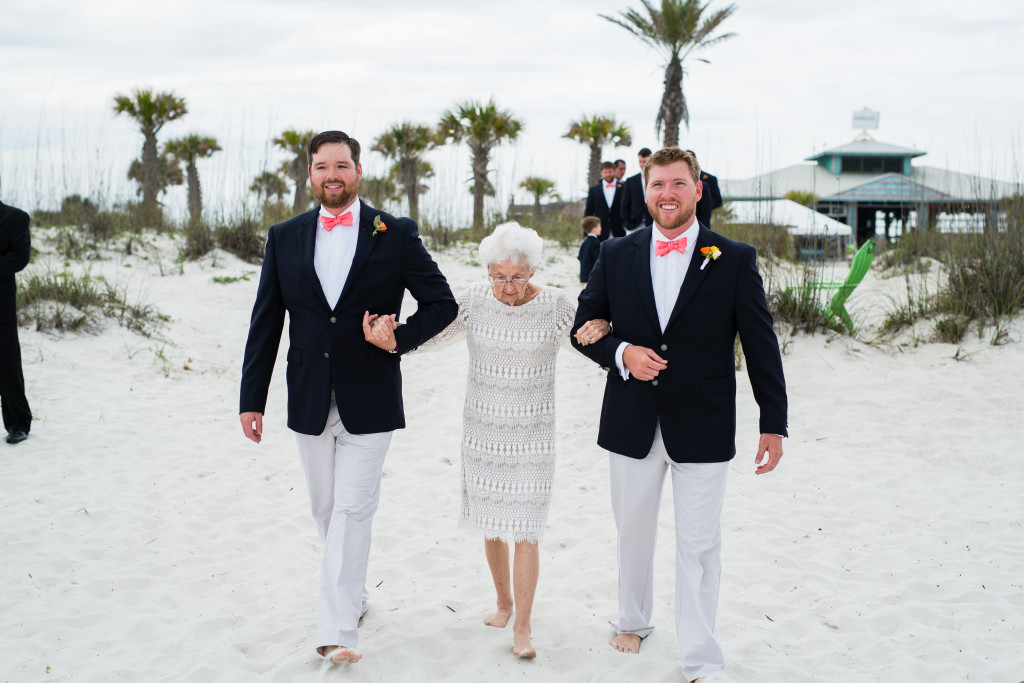 Gulf Breeze Wedding Photographer