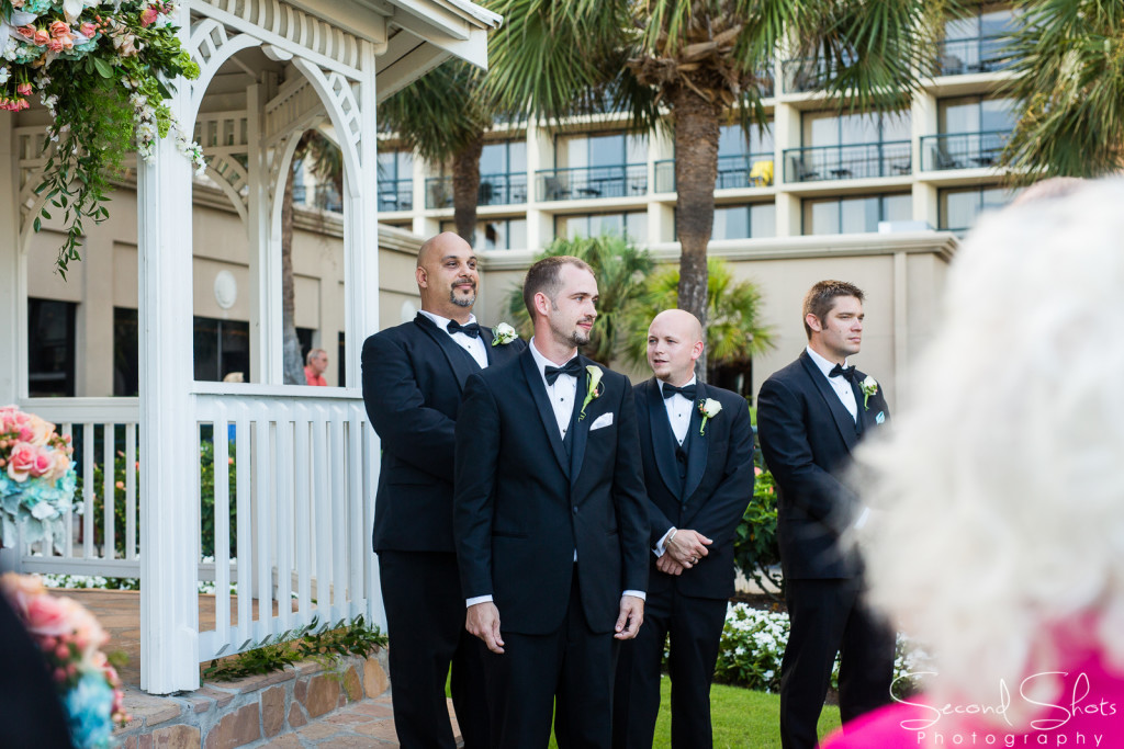 San Luis Resort Galveston Wedding-14