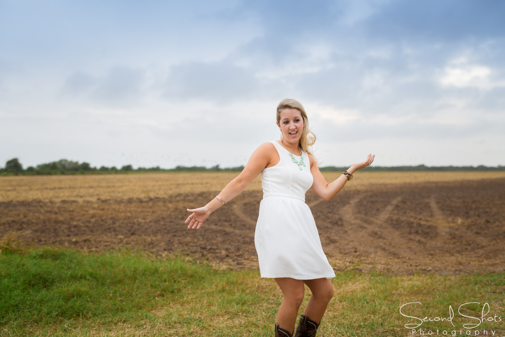 Rustic Country Engagement Photos-20
