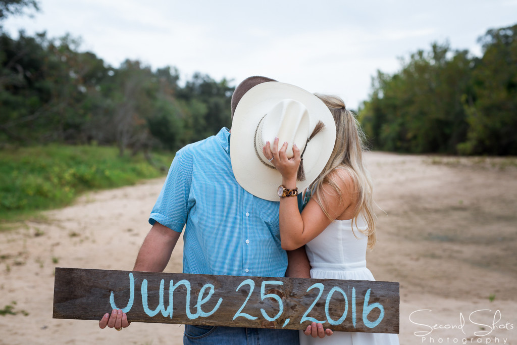 Rustic Country Engagement Photos-22