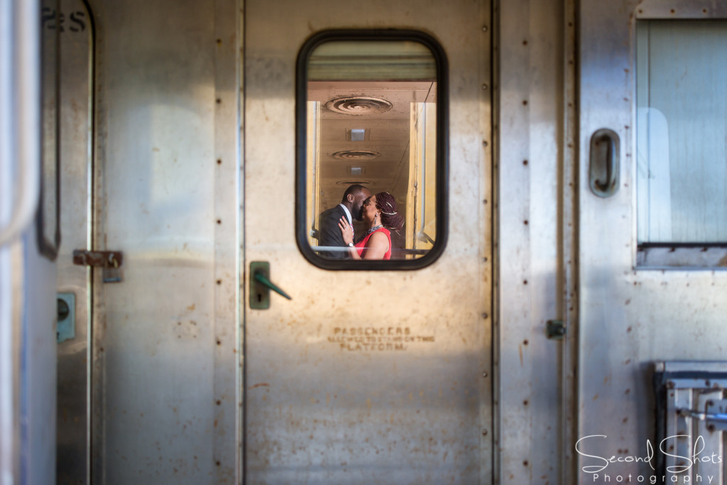 Galveston Railroad Museum Engagement12