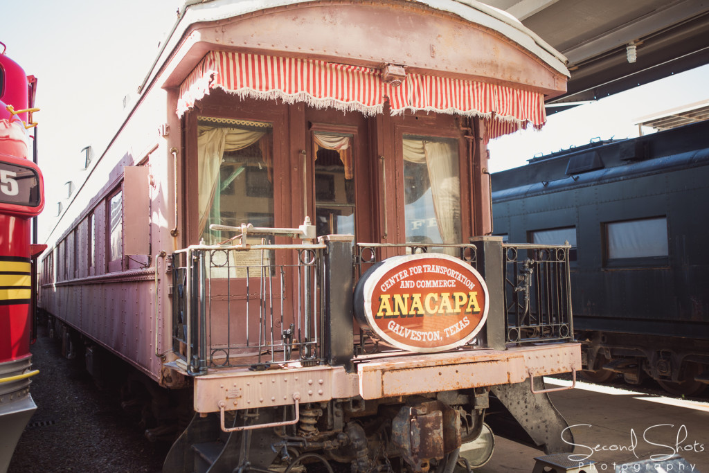 Galveston Railroad Museum Engagement3