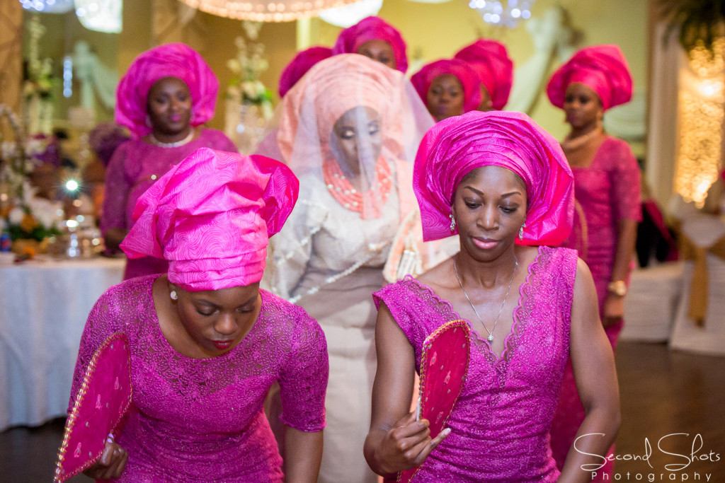 Traditional Nigerian Wedding23