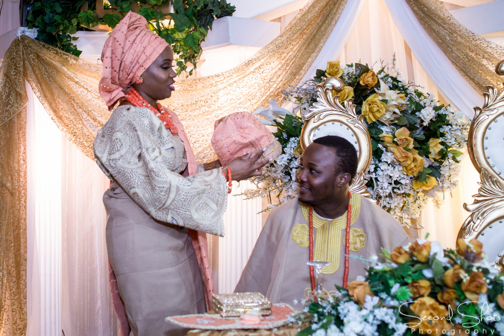 Traditional Nigerian Wedding26