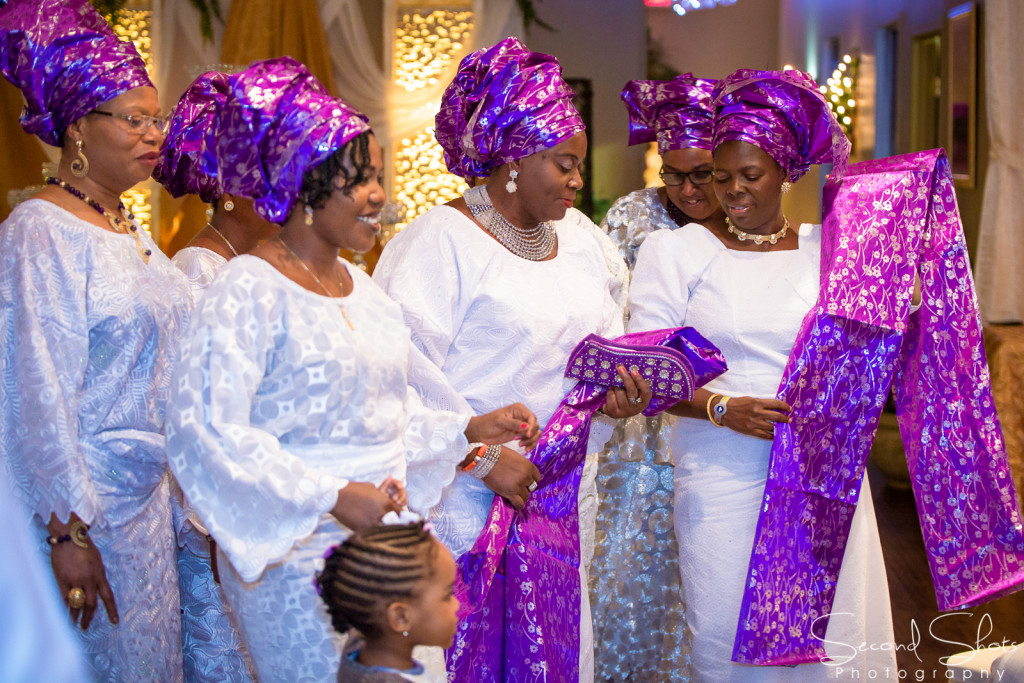 Traditional Nigerian Wedding8