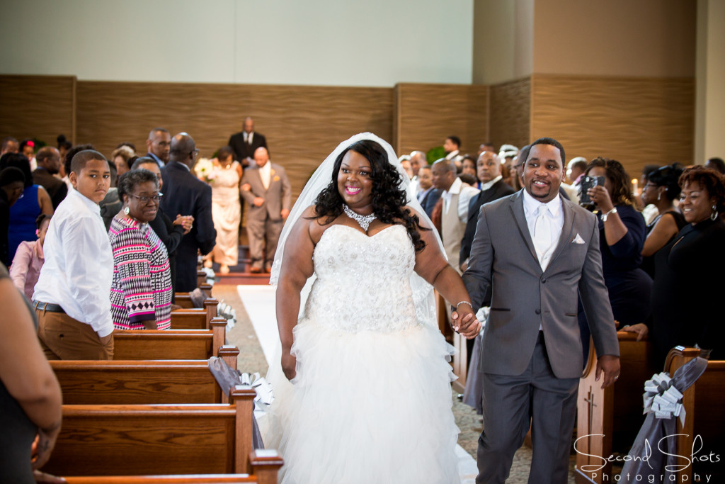 Church Without Walls Wedding4