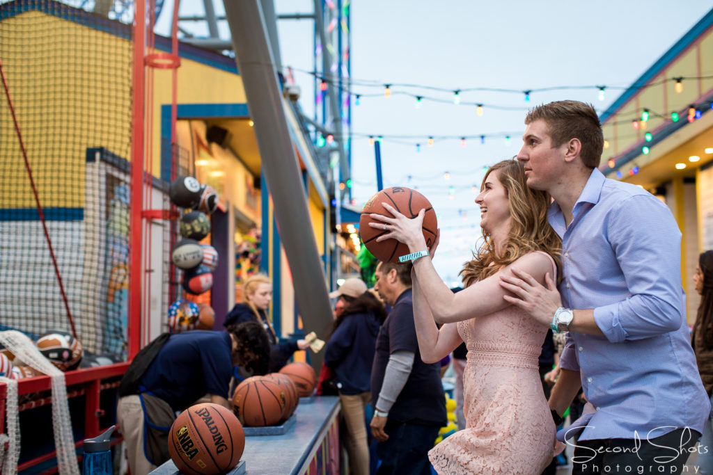 13 Carnival Engagement Pictures