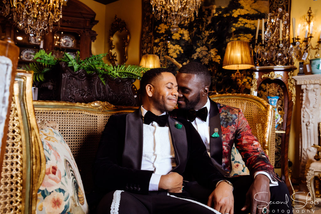 006 Gay Grooms Engagement Photos