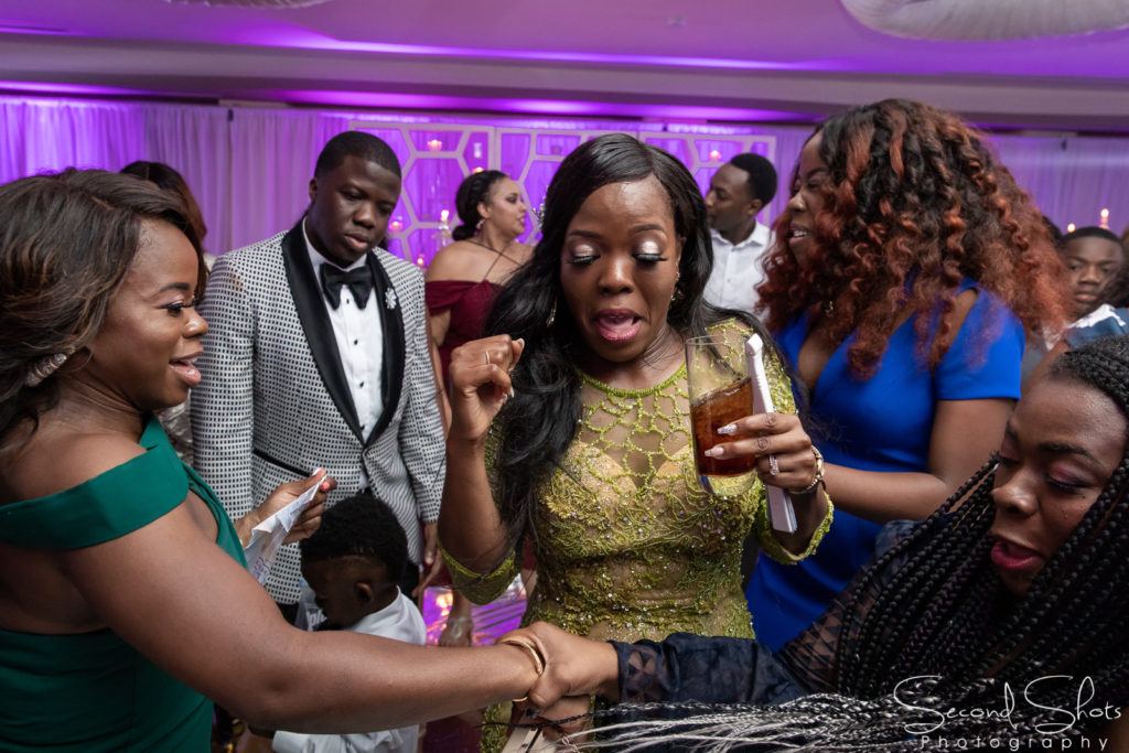 0136 Nigerian Wedding Reception Pictures