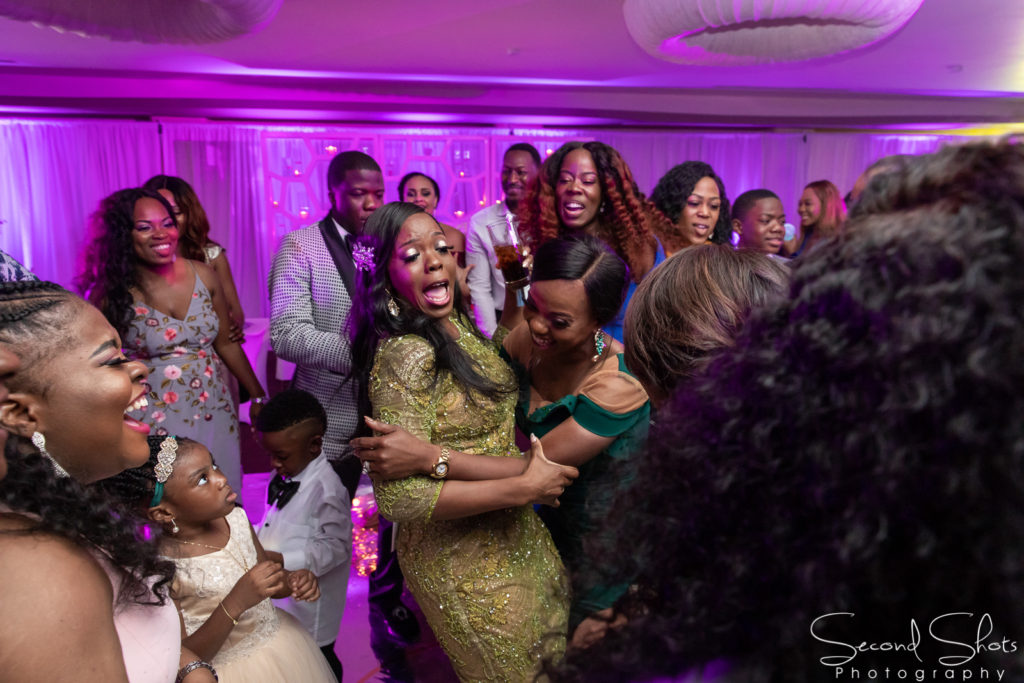 0137 Nigerian Wedding Reception Pictures