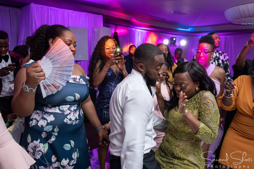 0142 Nigerian Wedding Reception Pictures